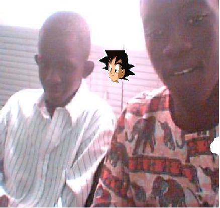 goku